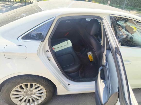 [成都·川G] 二手奥迪奥迪A32016款 Limousine 35 TFSI 进取型