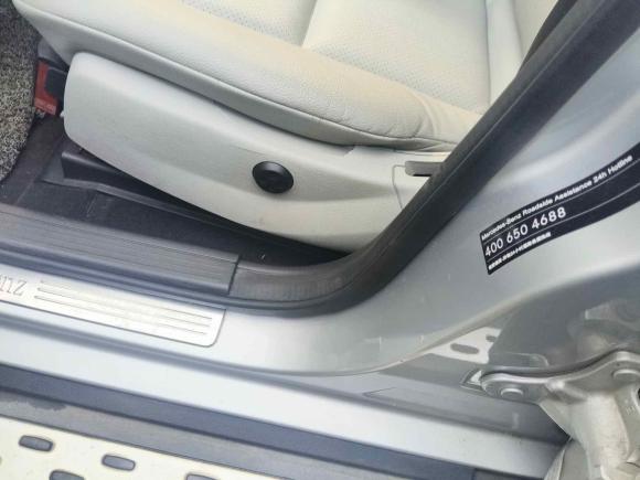 [苏州·苏E] 二手奔驰奔驰GLK级2013款 GLK 300 4MATIC 时尚型