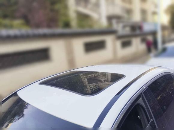 [合肥·皖A] 二手奔驰奔驰C级2017款 改款 C 180 L 时尚型运动版