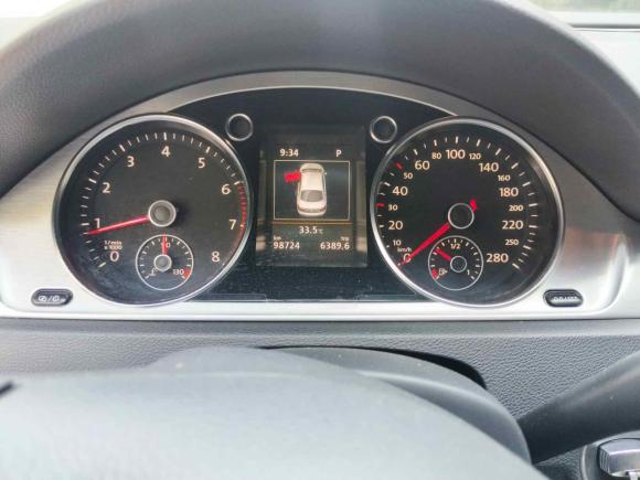 [嘉兴·浙F] 二手大众一汽-大众CC2016款 1.8TSI 豪华型