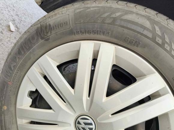 [无锡·苏B] 二手大众Polo2018款 1.5L 自动安驾型