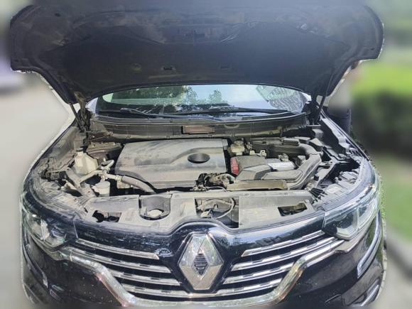 [苏州·苏E] 二手雷诺科雷傲2017款 2.0L 两驱豪华版