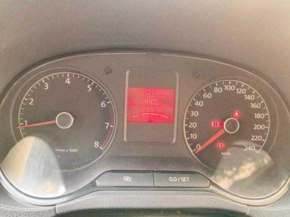 [合肥·皖A] 二手大众Polo2011款 1.4L 自动致尚版