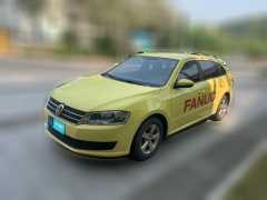 [广州·粤A] 大众朗行2015款 1.6L 自动风尚版