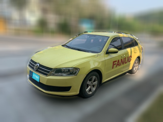 大众朗行2015款 1.6L 自动风尚版「广州二手车」「天天拍车」