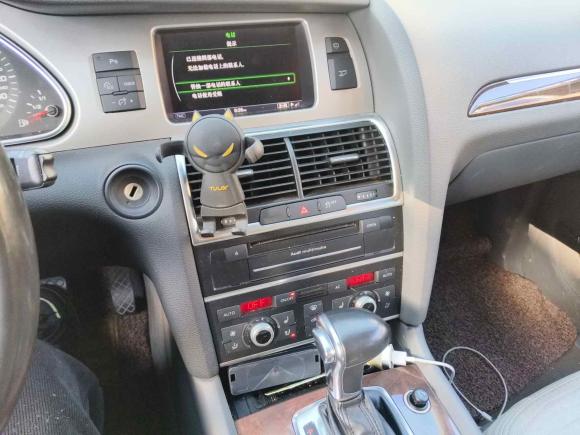 [上海·沪D] 二手奥迪奥迪Q72012款 3.0 TFSI 技术型(200kW)