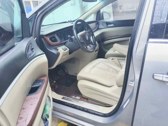 [上海·沪A] 二手别克别克GL82018款 28T 尊贵型 国VI