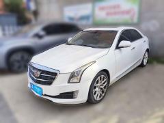 [南昌·皖A] 凯迪拉克凯迪拉克ATS-L2016款 28T 时尚型