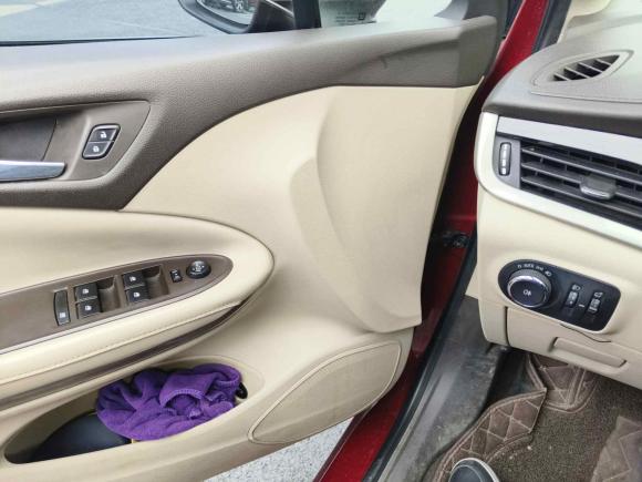 [合肥·皖A] 二手别克威朗2017款 三厢 15S 自动领先型