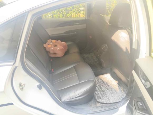 [青岛·鲁B] 二手东风风神东风风神E702021款 改款 500 超享版