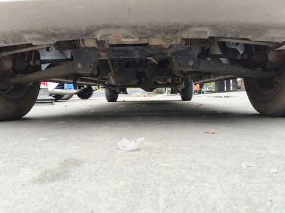 [佛山·粤B] 二手长安凯程长安睿行M802018款 1.5L基本型厢货平顶背掀门4G15S