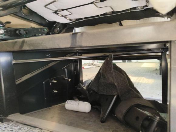 [常州·苏D] 二手上汽大通MAXUS新途V802021款 2.0T 手动经典傲运通短轴中顶5/6座