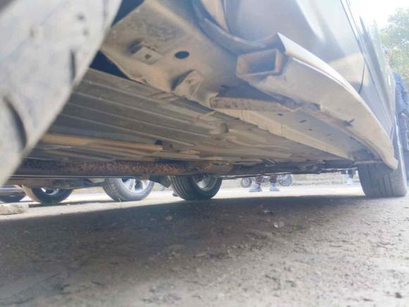 [武汉·鄂A] 二手福特翼虎2015款 1.5L GTDi 四驱精英型