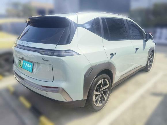 [无锡·苏E] 二手埃安AION Y2023款 Younger 星耀版