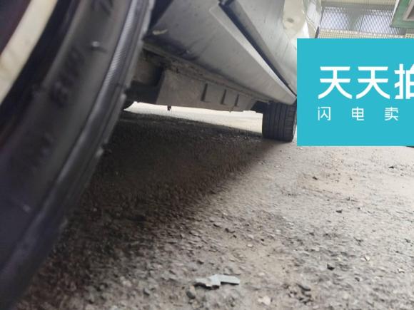 [合肥·浙D] 二手江汽集团江淮iEVS42019款 豪华型