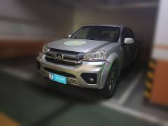 [济南·鲁A] 长城风骏52021款 2.4L汽油四驱进取型大双排国VI 4K22D4M