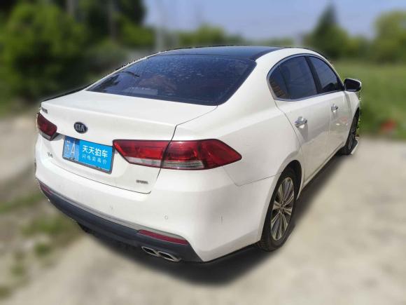 [上海·苏A] 二手起亚起亚K42015款 1.8L 自动GLS Special