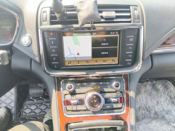 [上海·沪F] 二手林肯林肯大陆2017款 3.0T 四驱尊耀版