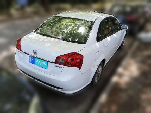 [上海·鲁B] 二手别克凯越2015款 1.5L 自动经典型