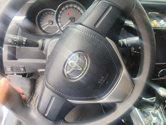 [苏州·苏E] 二手丰田卡罗拉2017款 1.2T CVT GL