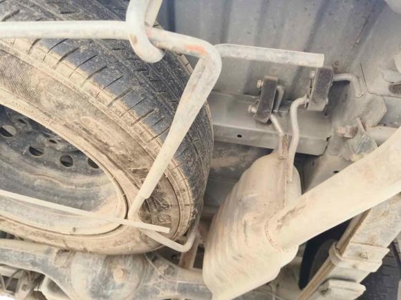 [西安·陕A] 二手江汽集团瑞风2015款 2.0L穿梭 汽油长轴舒适版HFC4GA3-3D