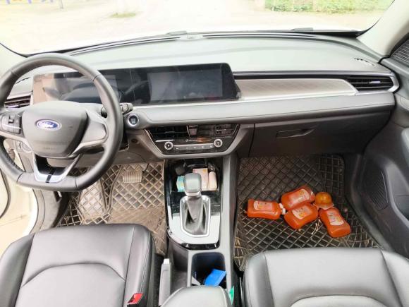 [无锡·苏B] 二手福特福睿斯2021款 1.5L 自动钻石版