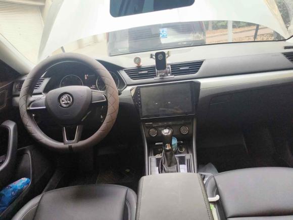 [宁波·浙B] 二手斯柯达速派2016款 TSI280 DSG前行版