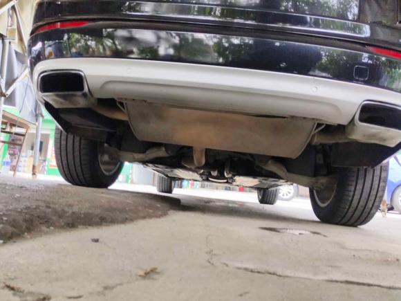 [上海·浙F] 二手沃尔沃沃尔沃XC902015款 T6 智雅版 5座