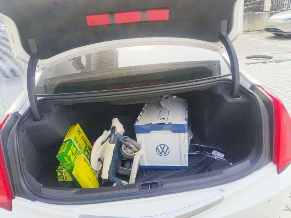 [宁波·浙B] 二手凯迪拉克凯迪拉克ATS-L2016款 28T 时尚型