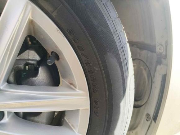 [西安·陕A] 二手大众高尔夫2018款 230TSI 自动舒适型