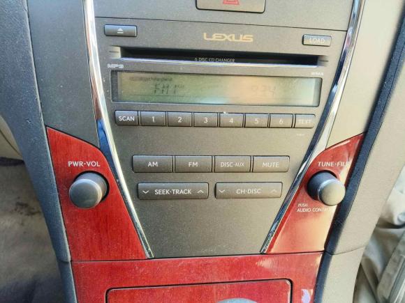 [上海·沪G] 二手雷克萨斯雷克萨斯ES2006款 350