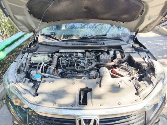 [上海·皖H] 二手本田凌派2022款 180Turbo CVT豪华版