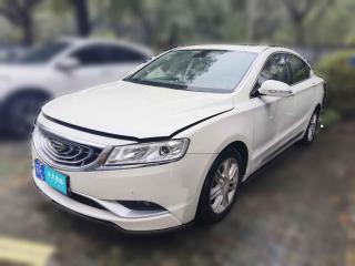 吉利汽车博瑞2015款 2.4L 舒适型「苏州二手车」「天天拍车」