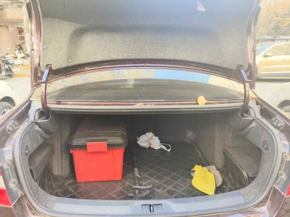 [西安·陕A] 二手斯柯达昊锐2012款 1.8TSI 自动优雅版