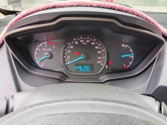 [佛山·粤X] 二手福特福睿斯2017款 改款 1.5L 自动舒适型