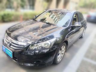 本田雅阁2011款 2.4L EX「上海二手车」「天天拍车」