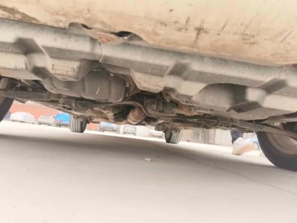 [武汉·鄂A] 二手丰田威驰2010款 1.6L GL-i AT