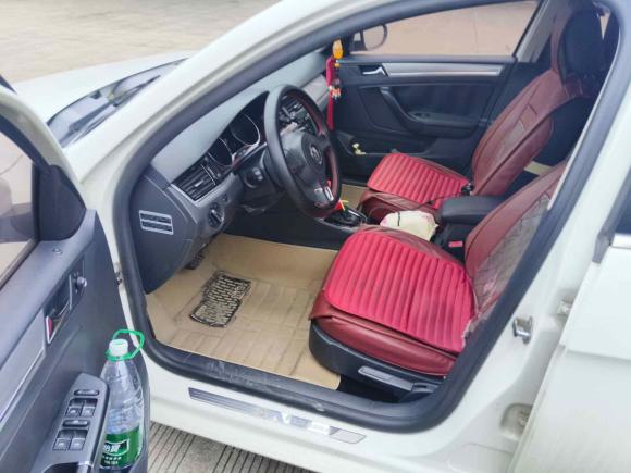 [台州·浙J] 二手大众宝来2014款 1.6L 自动舒适型