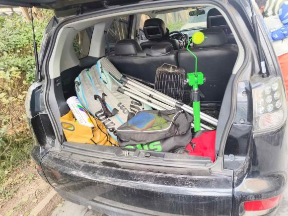 [上海·沪B] 二手三菱欧蓝德2010款 劲界 3.0 豪华版