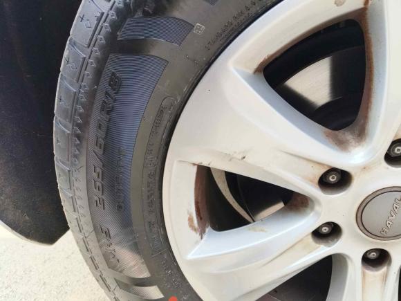 [上海·鲁Q] 二手哈弗哈弗H92017款 2.0T 柴油四驱尊享型 5座