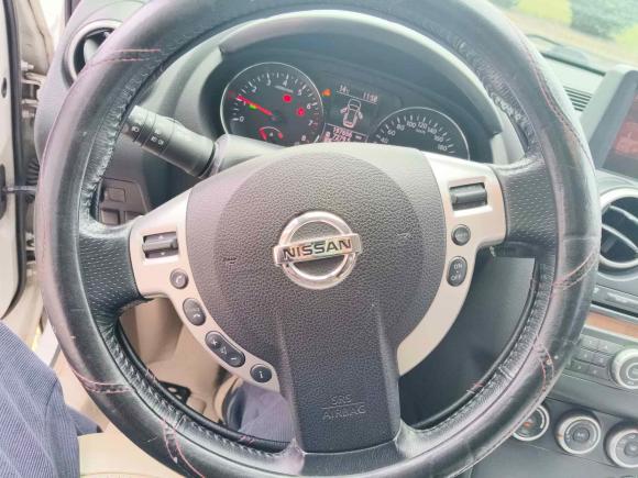 [成都·川K] 二手日产逍客2012款 2.0XV 雷 CVT 2WD