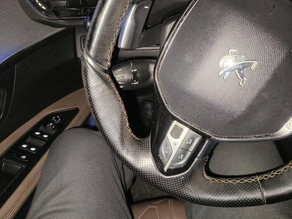 [杭州·浙A] 二手标致标致50082017款 380THP 7座豪华GT版