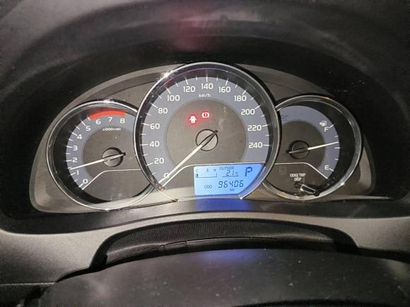 [宁波·浙B] 二手丰田雷凌2017款 改款 185T CVT精英版 国V