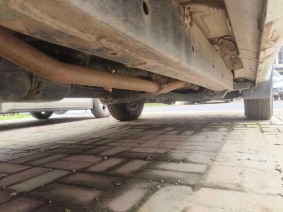 [南昌·贵G] 二手黄海黄海翔龙2014款 2.8T柴油运动版JE493ZLQ4CB