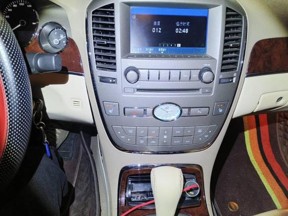 [合肥·皖A] 二手别克林荫大道2011款 博鳌论坛纪念版