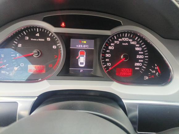 [宁波·浙B] 二手奥迪奥迪A6L2011款 2.4L 技术型