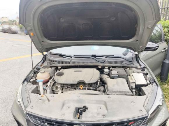 [上海·苏U] 二手吉利汽车缤瑞2022款 缤瑞COOL 1.5T DCT雷霆版