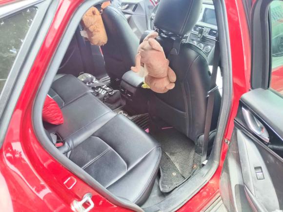 [南京·浙G] 二手马自达马自达CX-42021款 2.0L 自动两驱蓝天活力版