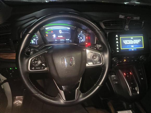 [武汉·鄂A] 二手本田本田CR-V2017款 混动 2.0L 净致版