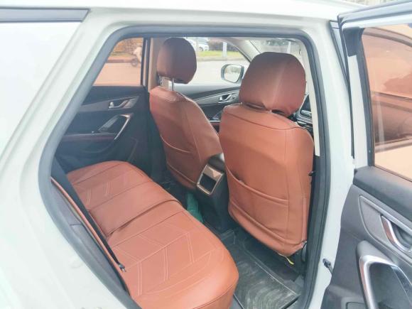 [无锡·苏B] 二手长安长安CS552017款 1.5T 自动炫色型